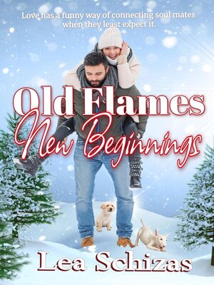 cover image of Old Flames, New Beginnings